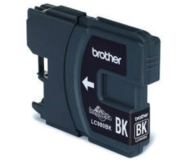 Brother LC980BK black 300str. - 39065 - zdjęcie 4